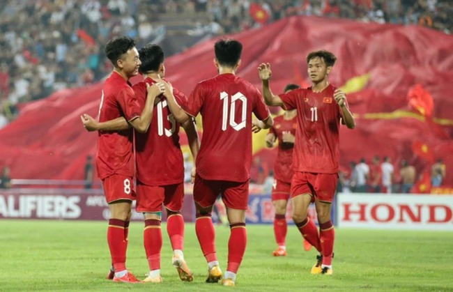 Link xem trực tiếp U23 Việt Nam vs U23 Singapore (19h00, 12/9), vòng loại U23 châu Á - Ảnh 3.