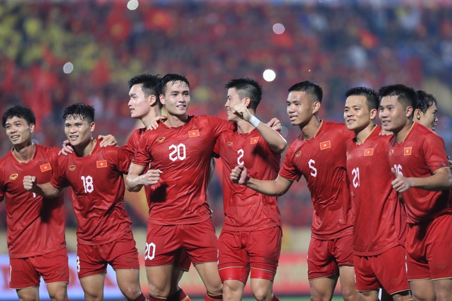 Kết quả bóng đá hôm nay: Việt Nam vượt qua Palestine (Giao hữu quốc tế) - Ảnh 2.