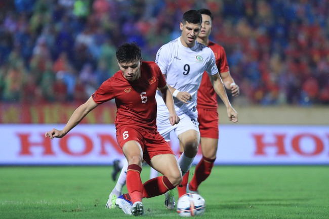 VTV5 trực tiếp bóng đá Việt Nam vs Palestine: Trận đấu bắt đầu - Ảnh 9.