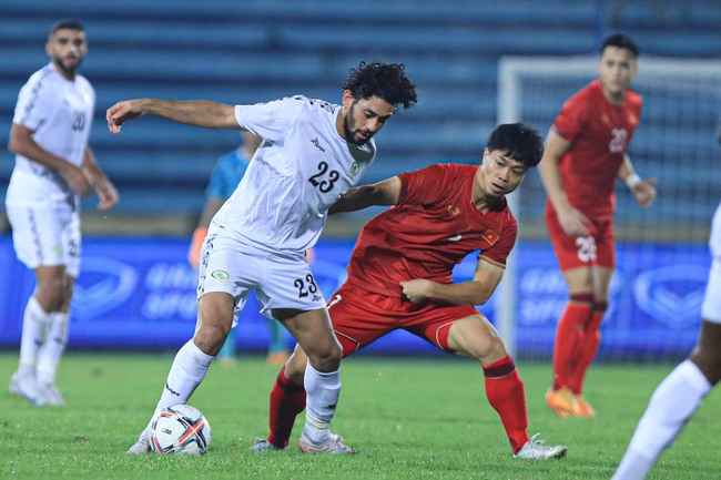 VTV6 trực tiếp bóng đá giao hữu Việt Nam vs Palestine: 0-0 (Hiệp 2) - Ảnh 5.