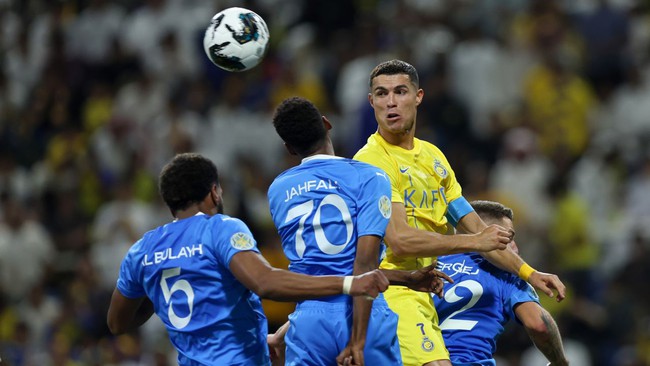 Châu Âu lo lắng: Nếu các đội bóng của Saudi Arabia dự Champions League - Ảnh 1.