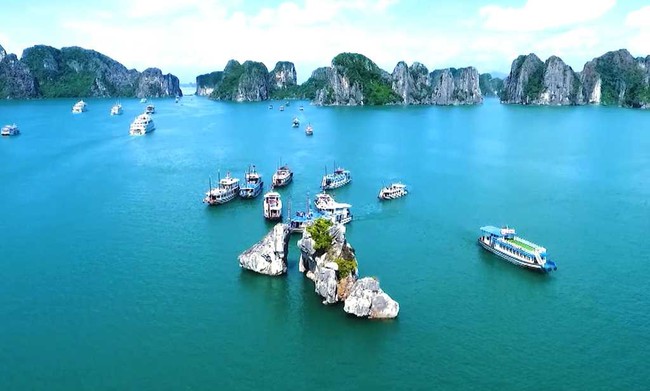 Quảng Ninh: Nhiều giải pháp cấp bách bảo tồn hòn Trống Mái trên Vịnh Hạ Long - Ảnh 3.
