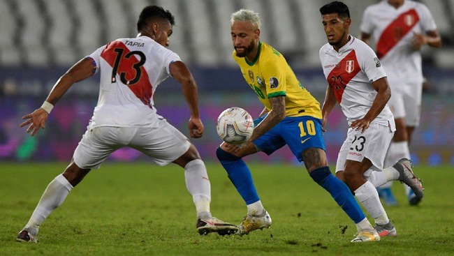 Lịch thi đấu bóng đá hôm nay 13/9: Brazil đấu với Peru - Ảnh 5.