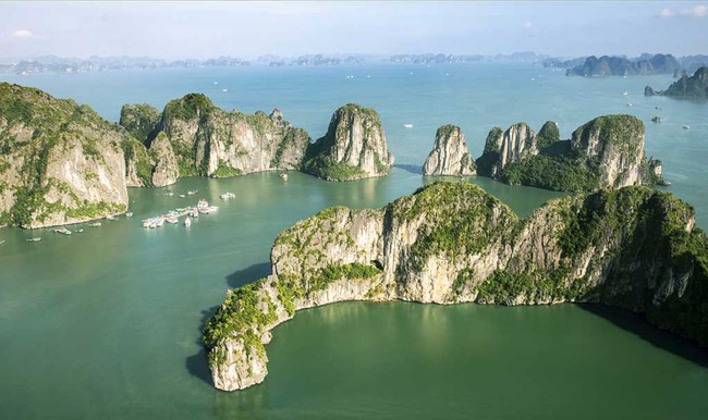 Quảng Ninh: Nhiều giải pháp cấp bách bảo tồn hòn Trống Mái trên Vịnh Hạ Long - Ảnh 2.