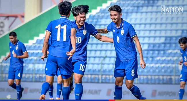 Link xem trực tiếp bóng đá U23 Thái Lan vs Malaysia (20h30 hôm nay), vòng loại U23 châu Á  - Ảnh 2.