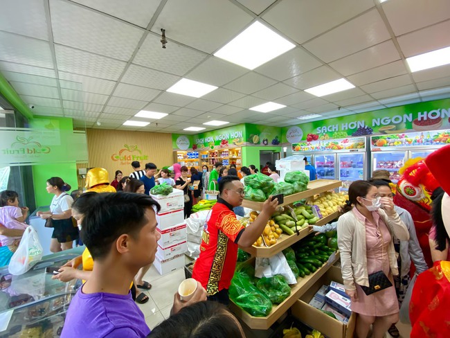 Gold Fruit - Gửi trao những giá trị an lành cho cuộc sống thêm xanh - Ảnh 1.