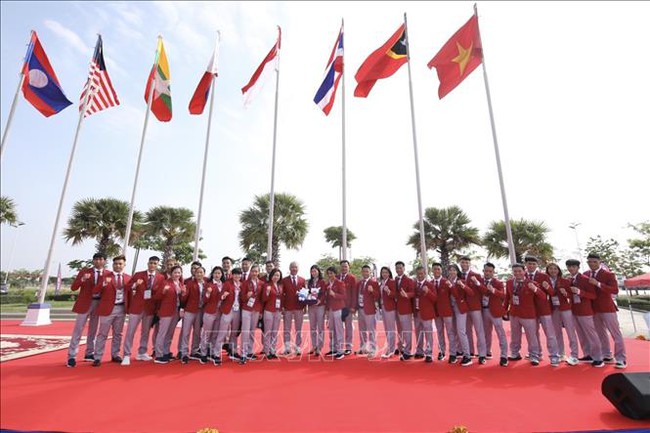 Đoàn Thể thao Việt Nam dự ASIAD với 504 thành viên, đặt chỉ tiêu 5 HCV - Ảnh 2.