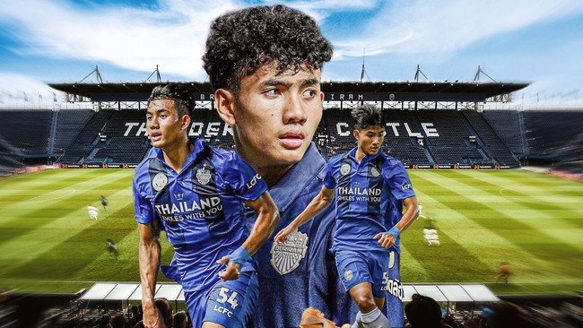 Không phải Leicester, thần đồng bóng đá Thái Lan gia nhập CLB hạng trung của Bỉ - Ảnh 2.