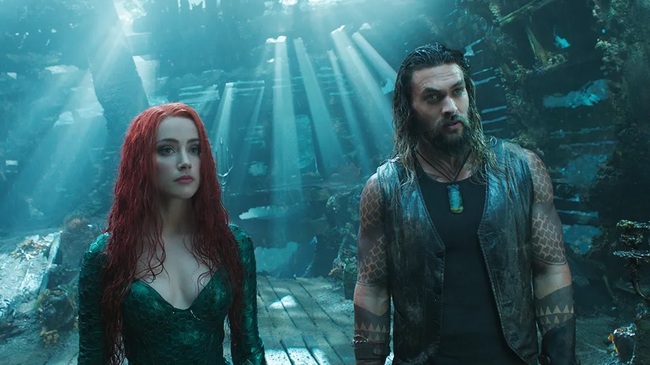 Vai diễn của Amber Heard 'không còn được ưu tiên' trong Aquaman 2 - Ảnh 2.