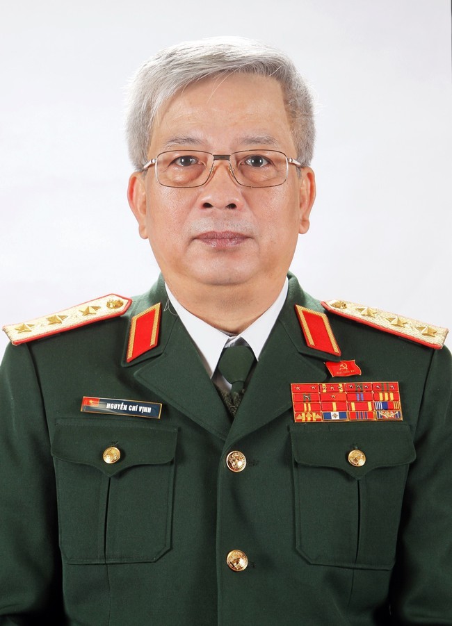 Thượng tướng Nguyễn Chí Vịnh từ trần - Ảnh 1.