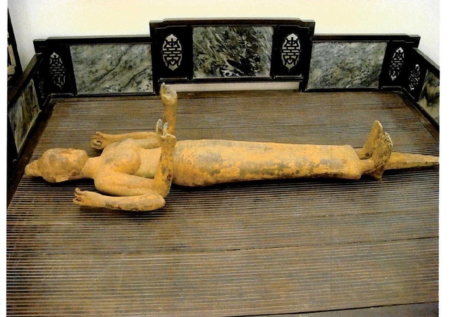 Việt Nam tiếp nhận bàn giao pho tượng đồng Nữ thần Durga đặc biệt quý hiếm bị đánh cắp - Ảnh 2.