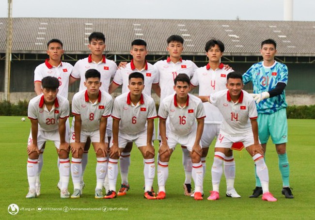 U23 Việt Nam có hi vọng tiến xa ở ASIAD 19. Ảnh: VFF