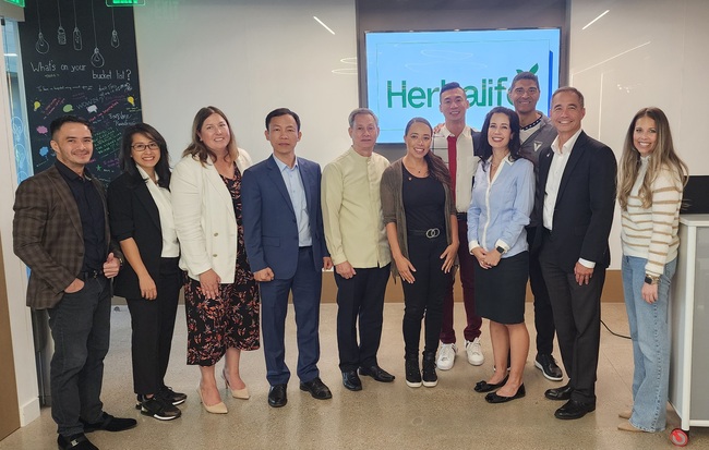 Herbalife hỗ trợ nâng cao thành tích cho thể thao Việt Nam - Ảnh 5.