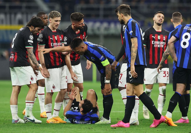 Link xem trực tiếp bóng đá Inter Milan vs AC Milan (23h00, 16/9), vòng 4 Serie A - Ảnh 2.