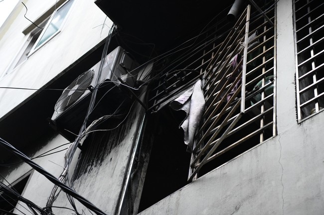Vụ cháy chung cư mini ở Thanh Xuân: Ham lợi cá nhân, gây họa lớn cho xã hội - Ảnh 1.