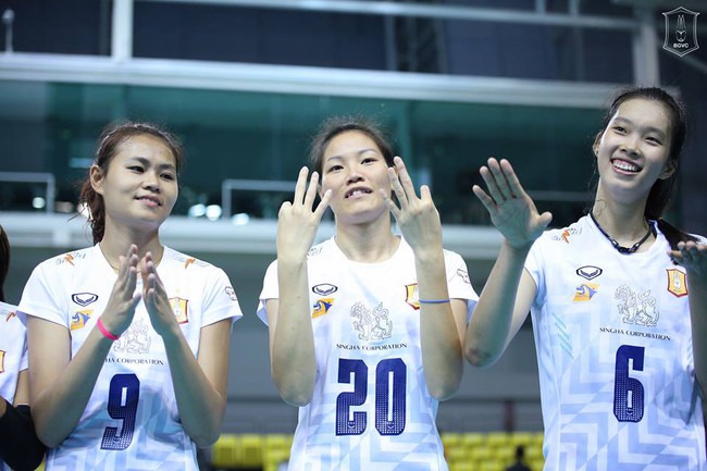 Trước Thanh Thúy, đây mới là cô gái 'gánh team' của ĐT bóng chuyền nữ Việt Nam - Ảnh 2.