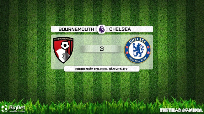 Nhận định bóng đá Bournemouth vs Chelsea (20h00, 17/9), vòng 5 Ngoại hạng Anh - Ảnh 9.
