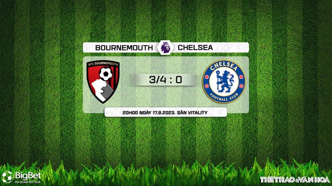 Nhận định bóng đá Bournemouth vs Chelsea (20h00, 17/9), vòng 5 Ngoại hạng Anh - Ảnh 8.