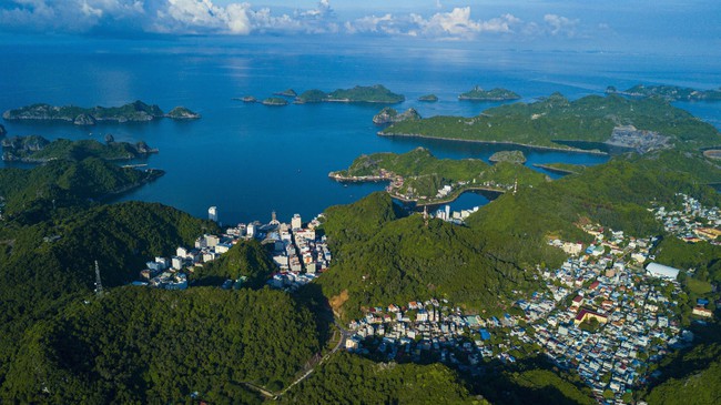 Quần đảo Cát Bà trở thành Di sản thiên nhiên thế giới: Thành quả từ chiến lược 'di sản liên vùng' - Ảnh 2.