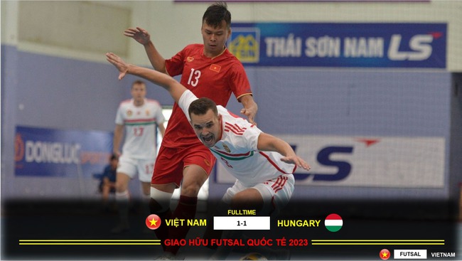 Thua đậm đối thủ hạng 28 thế giới, ĐT futsal Việt Nam có bài học quý giá - Ảnh 2.