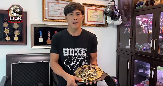  Nguyễn Trần Duy Nhất tiết lộ lý do trả đai vô địch MMA khiến CĐV khâm phục và tiếc nuối  - Ảnh 2.