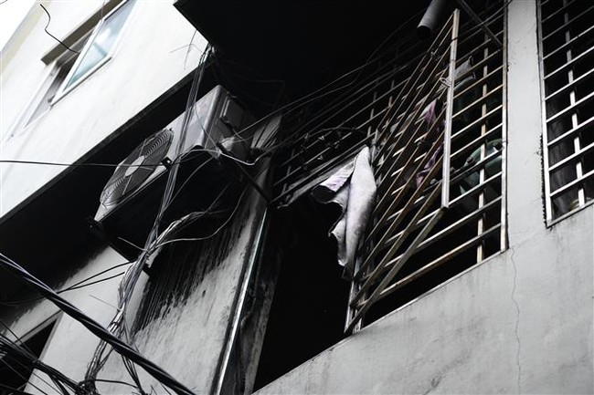 Vụ cháy chung cư mini ở Thanh Xuân, Hà Nội: Ngăn chặn tận gốc mầm họa - Ảnh 1.