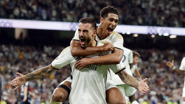 Real Madrid: Có nên vỗ tay vì thủng lưới sớm? - Ảnh 1.