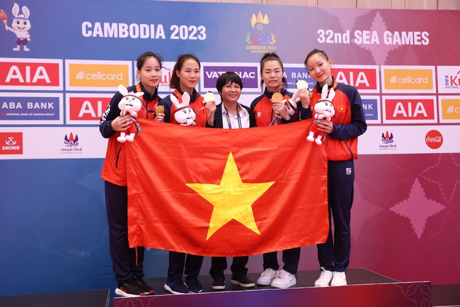 Chỉ tiêu giành 2-5 HCV của thể thao Việt Nam: Cần sự đột phá về thành tích - Ảnh 1.