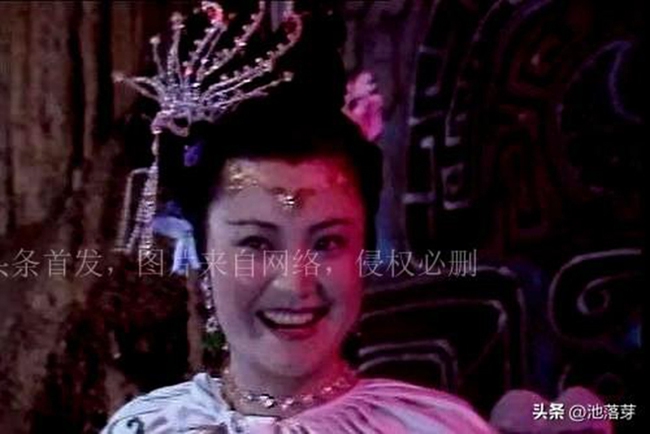Dương Xuân Hà bị lừa đóng Bạch Cốt Tinh, nhất quyết không xem 'Tây Du Ký', giận đạo diễn Dương Khiết không nhìn mặt - Ảnh 8.