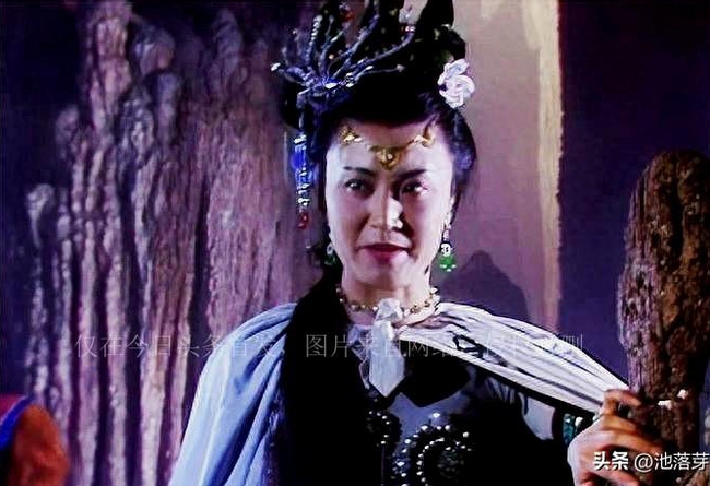 Dương Xuân Hà bị lừa đóng Bạch Cốt Tinh, nhất quyết không xem 'Tây Du Ký', giận đạo diễn Dương Khiết không nhìn mặt - Ảnh 5.