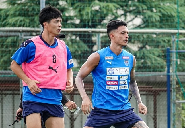 Chuyển nhượng V-League hôm nay 18/9: Báo Nhật tiết lộ hai đội muốn chiêu mộ Công Phượng, Thanh Hoá tái hợp Rimario - Ảnh 2.