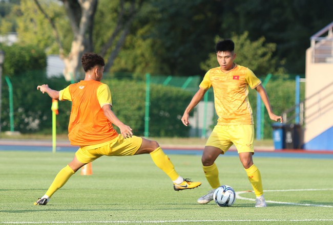 Nhận định bóng đá Olympic Việt Nam vs Olympic Mông Cổ (15h00, 19/9), vòng bảng ASIAD 2023  - Ảnh 2.