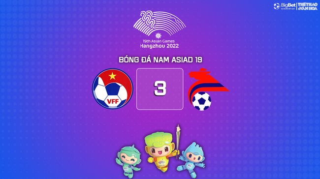 Nhận định bóng đá Olympic Việt Nam vs Olympic Mông Cổ (15h00, 19/9), vòng bảng ASIAD 2023  - Ảnh 10.