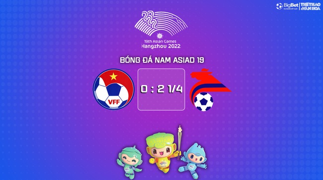 Nhận định bóng đá Olympic Việt Nam vs Olympic Mông Cổ (15h00, 19/9), vòng bảng ASIAD 2023  - Ảnh 9.