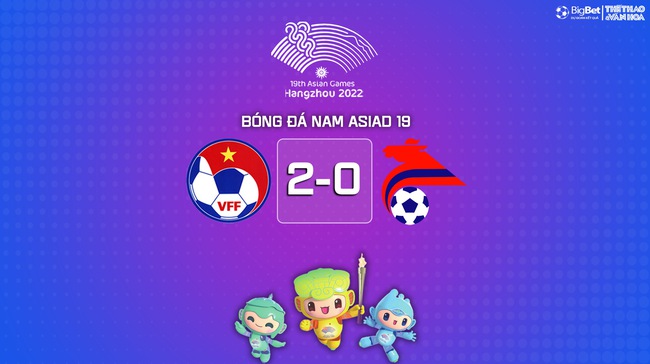 Nhận định bóng đá Olympic Việt Nam vs Olympic Mông Cổ (15h00, 19/9), vòng bảng ASIAD 2023  - Ảnh 11.