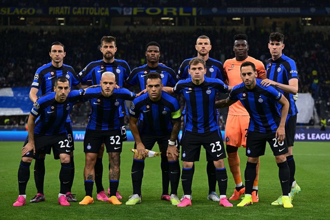 Nhận định bóng đá Sociedad vs Inter (02h00, 21/9), vòng bảng Cúp C1 châu Âu - Ảnh 2.