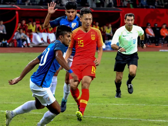 Link xem trực tiếp bóng đá Olympic Trung Quốc vs Ấn Độ (18h30 hôm nay), vòng bảng ASIAD 2023 - Ảnh 2.