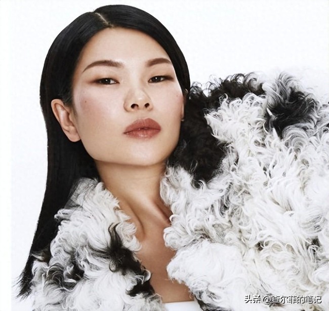 Lữ Yên - Người mẫu Trung Quốc xấu nhất, hôn nhân viên mãn bên chồng hào môn Pháp - Ảnh 12.