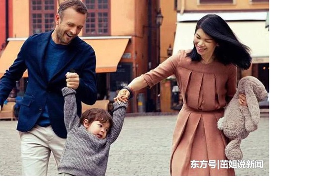 Lữ Yên - Người mẫu Trung Quốc xấu nhất, hôn nhân viên mãn bên chồng hào môn Pháp - Ảnh 17.