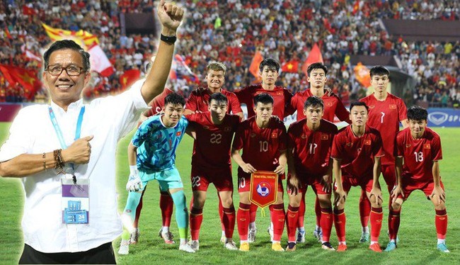 2023 年亞洲運動會今日足球賽果：越南 vs 蒙古 – 照片 2。