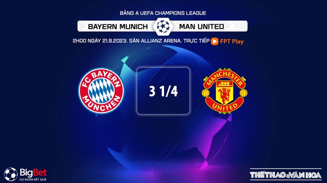Nhận định bóng đá Bayern vs MU (02h00, 21/9), vòng bảng Cúp C1 - Ảnh 9.