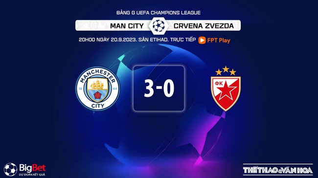 Nhận định Man City vs Crvena Zvezda (2h00, 20/9), vòng bảng cúp C1 - Ảnh 10.