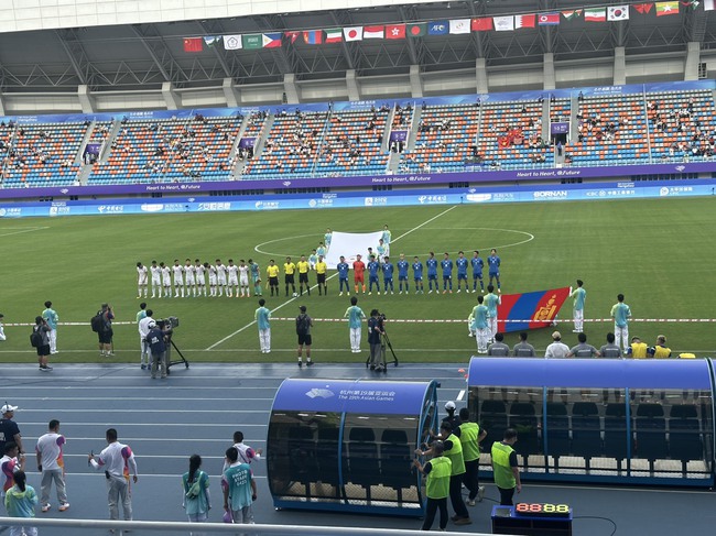VTV5 VTV6 trực tiếp Olympic Việt Nam vs Mông Cổ, Link xem bóng đá ASIAD 2023 hôm nay - Ảnh 4.