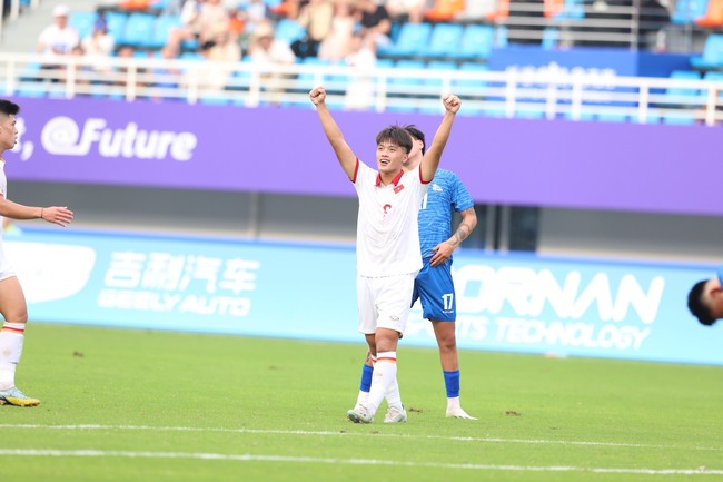 VTV5 VTV6 trực tiếp Olympic Việt Nam vs Mông Cổ, Link xem diễn biến bóng đá ASIAD 2023 hôm nay - Ảnh 6.