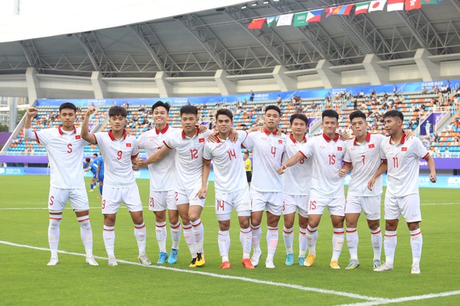 Nhận định bóng đá Olympic Việt Nam vs Olympic Iran (18h30, 21/9), vòng bảng ASIAD 2023  - Ảnh 2.