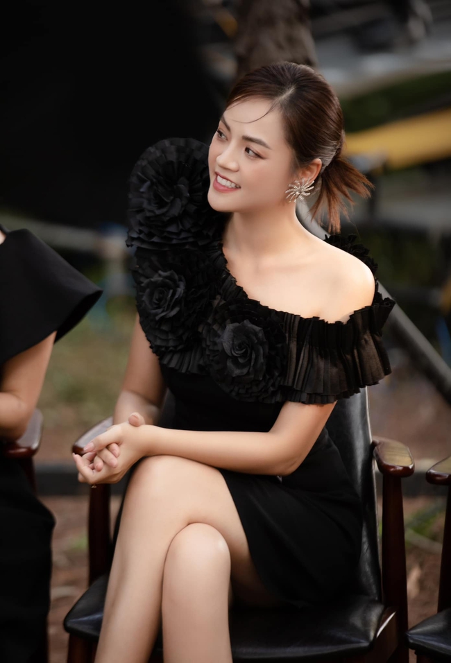 Thu Quỳnh - Nữ diễn viên thực lực của màn ảnh Việt: Cân mọi loại vai - Ảnh 10.