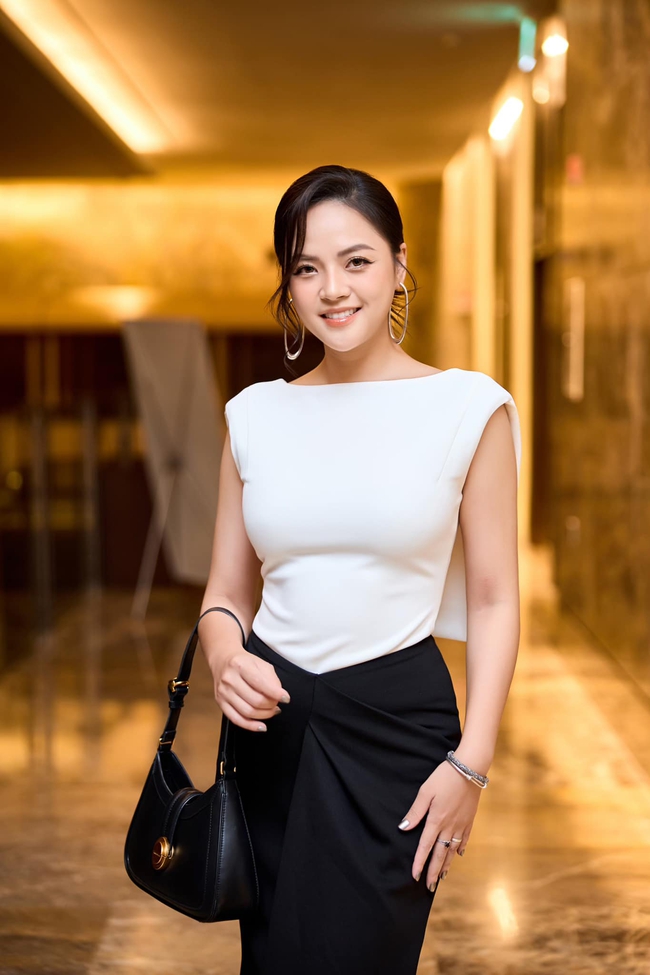 Thu Quỳnh - Nữ diễn viên thực lực của màn ảnh Việt: Cân mọi loại vai - Ảnh 4.