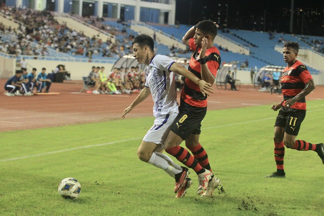Hà Nội FC lấy động lực Viettel, HAGL ở sân chơi châu lục - Ảnh 4.