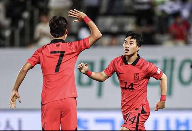 ĐKVĐ môn bóng đá nam Olympic Hàn Quốc: Quyết giành HCV để miễn nghĩa vụ quân sự - Ảnh 1.