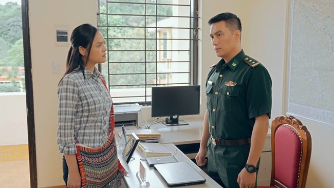 Thu Quỳnh - Nữ diễn viên thực lực của màn ảnh Việt: Cân mọi loại vai - Ảnh 3.
